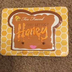 NWOT Too Faced Peanut Butter and Honey